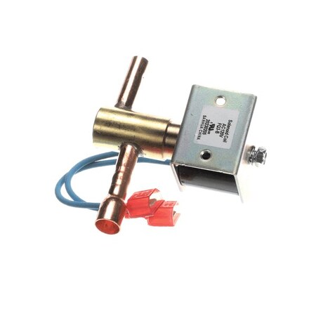 Manitowoc Ice Hot Gas Solenoid Valve W/Coil 040008538